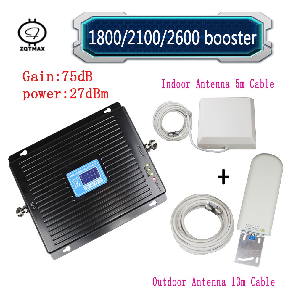 ZQTMAX 2G 3G 4G  1800 2100 2600 ȣ ν Ʈ..
